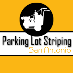 Concrete and Asphalt Parking Lot Striping